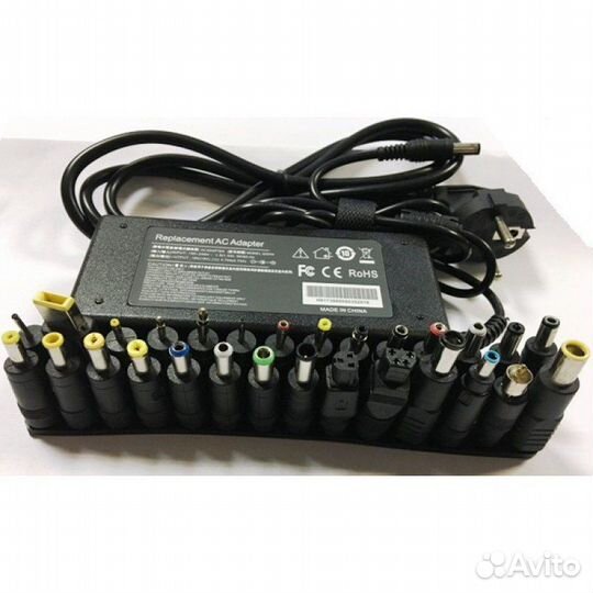 Универсальное сетевое зу для ноутбуков Power 520