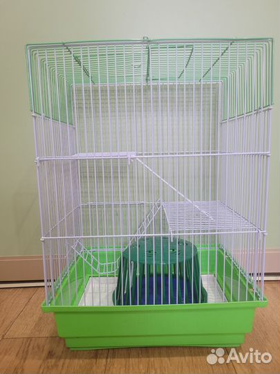 Клетка для грызунов бу