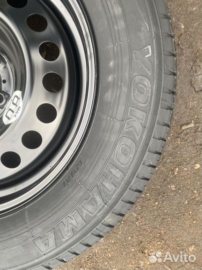 Yokohama Geolandar G91 225/65 R17 102H