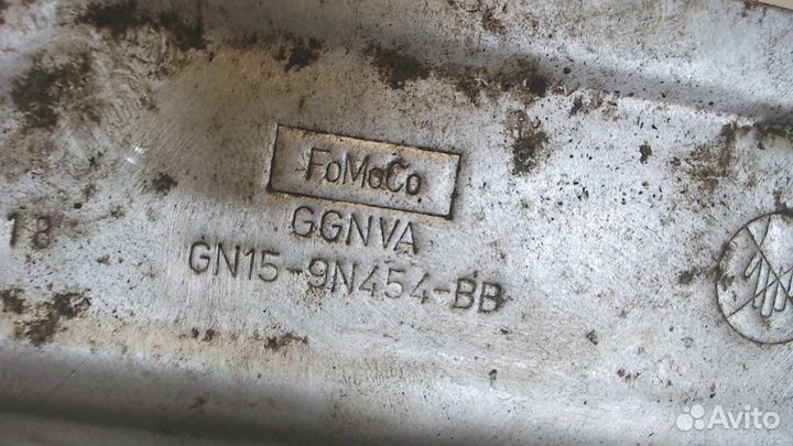 Тепловой экран Ford EcoSport 2017, 2019