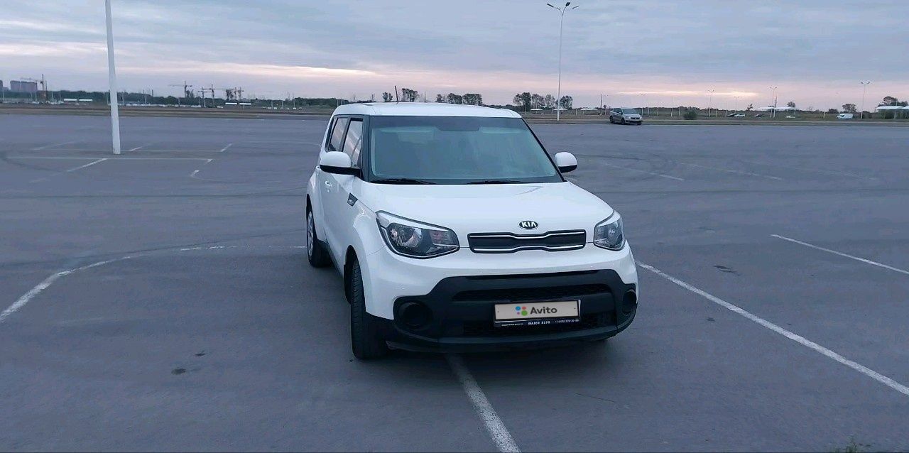 Kia Soul: фото владельца