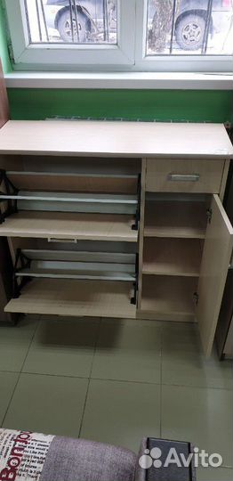 Калошница под обувь новая