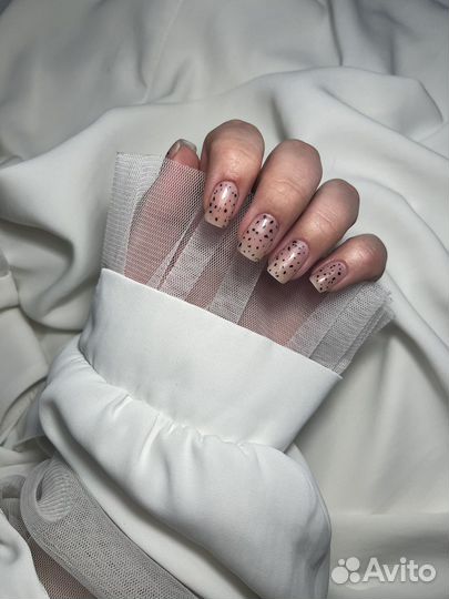 Аппаратный маникюр