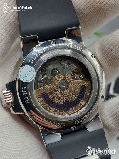 Часы мужские механика Ulysse Nardin