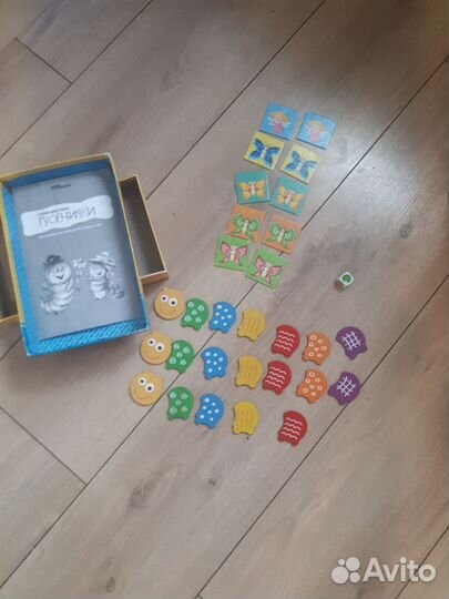 Развивающие игрушки пазлы сортеры