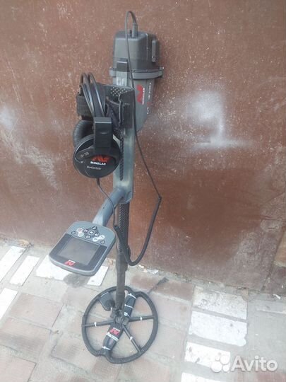 Металлоискатель minelab ctx 3030