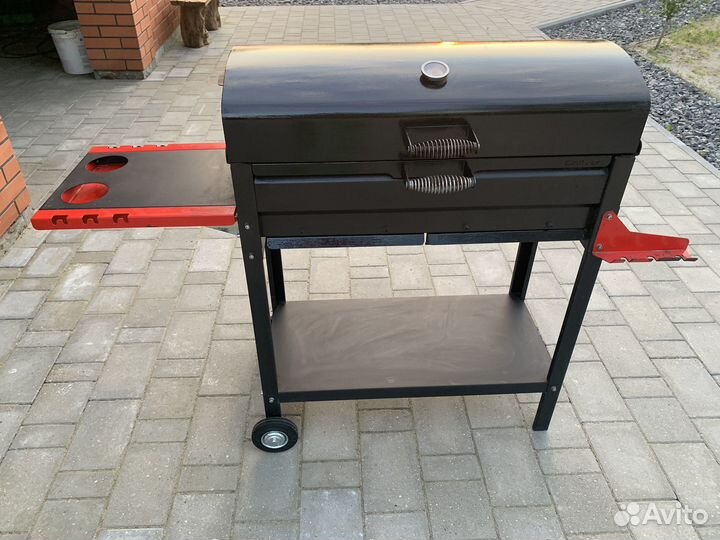 Мангал б/у