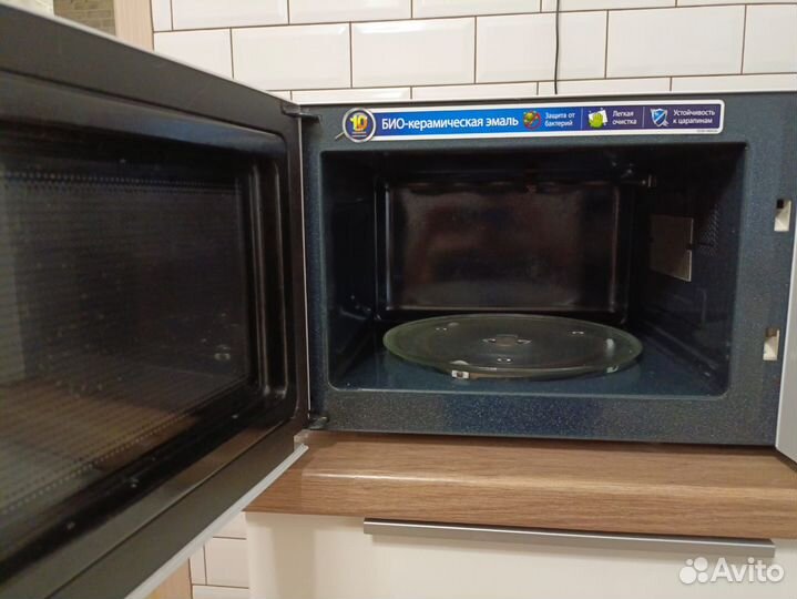 Микроволновая печь samsung бу