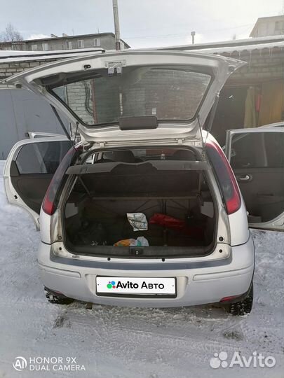 Opel Corsa 1.2 AMT, 2003, 203 000 км