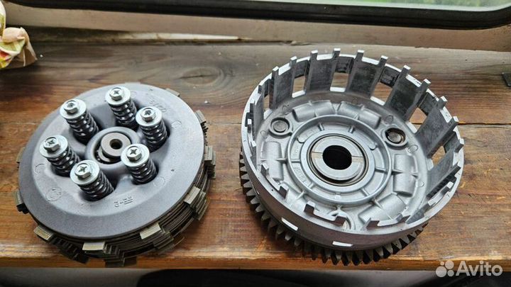 Корзина сцепления yamaha fz1 fazer rn16 06 - 15