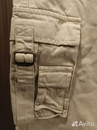 Юбка карго макси multiblu (L)