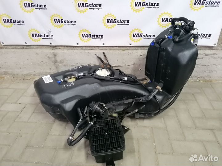 Топливный бак (бензобак) Volkswagen Passat B5