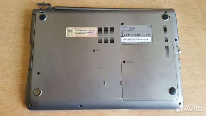 Samsung 530U в разбор