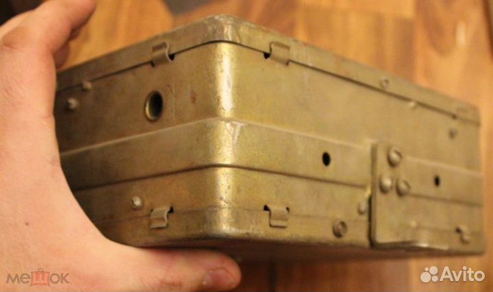 Приемник на газ 24 первых выпусков. ат-66 Рабочий