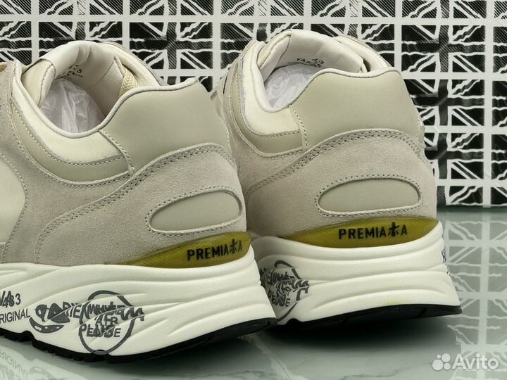 Premiata Mase Cream