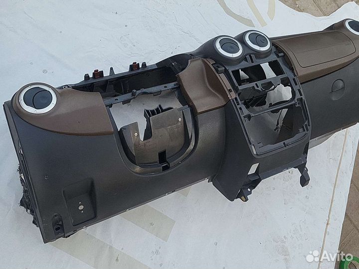 LADA largus 1- торпеда