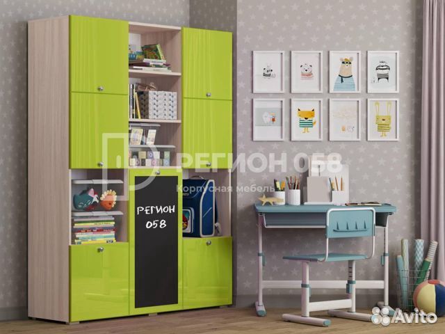 Детский шкаф