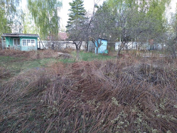 Участок 6,3 сот. (СНТ, ДНП)