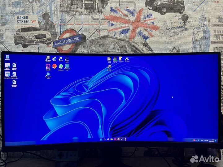 Монитор Xiaomi