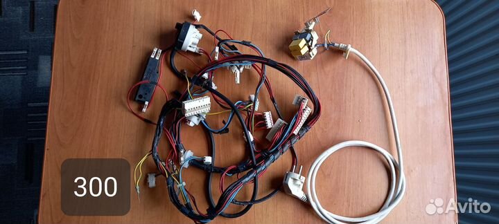 Запчасти на стиральную машину Ардо TL 85SX