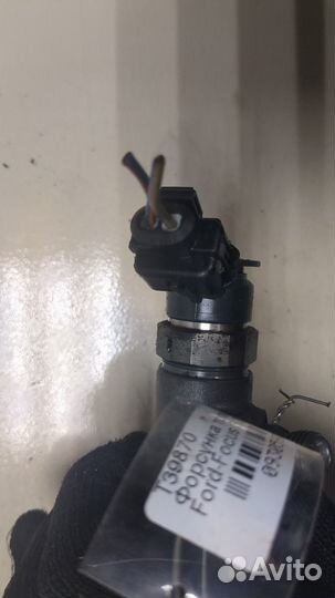 Форсунка топливная Ford Focus 3