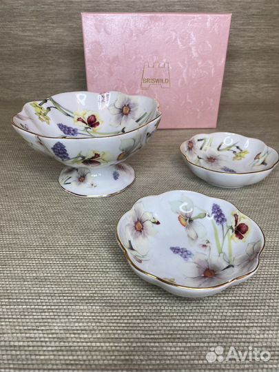 Набор креманок