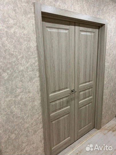 Двери межкомнатные эконом