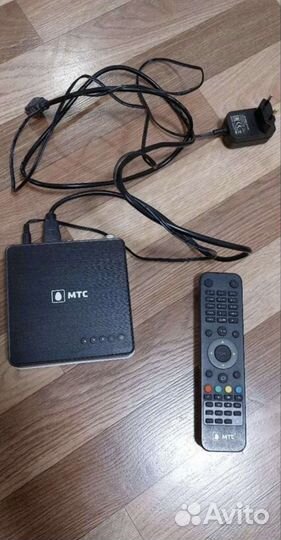 Комплект тв МТС. Антенна. Цифровое телевидение