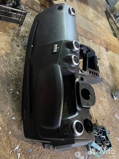 SsangYong Actyon Sports, Торпедо