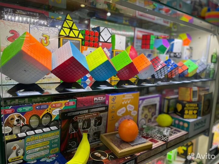 Продам готовый бизнес с настольными играми