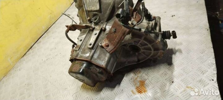 МКПП (Коробка передач механическая) Mazda323 BJ200