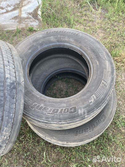 Шины 315/70R22.5