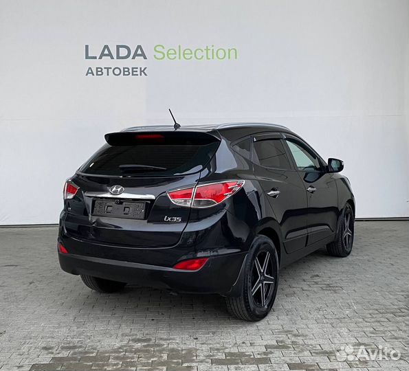 Hyundai ix35 2.0 МТ, 2011, 217 164 км