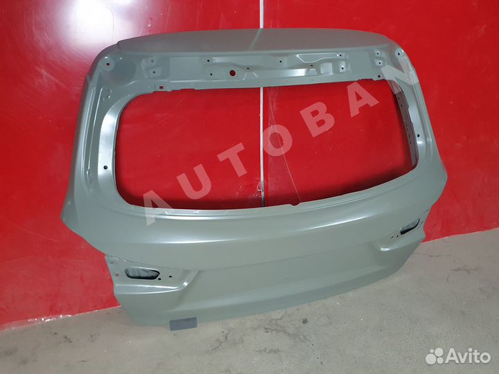Дверь багажника Mitsubishi ASX 10-16