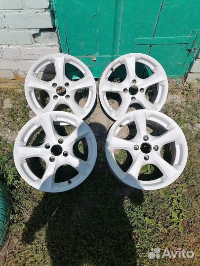 Литые диски