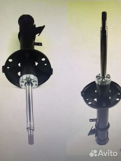 Амортизаторы на Тойоту Карину