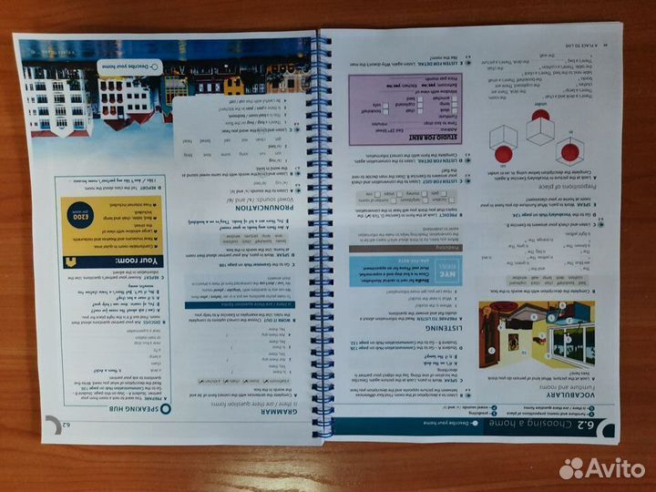 Language Hub LH A1 Beginner Studens book+Workbook