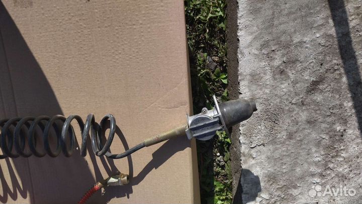 Кабель перекидка для полу прицепа со шлангами