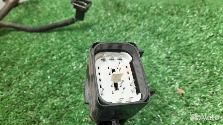 Коса моторная Chevrolet Lacetti седан F14D3 1.4