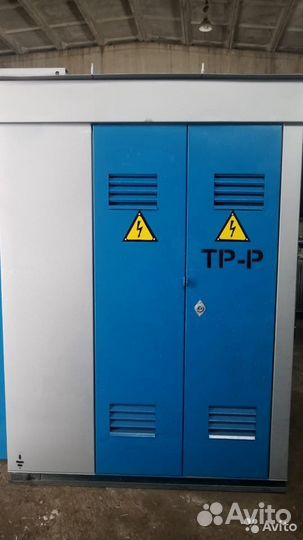 Трансформаторная подстанция 400 ква
