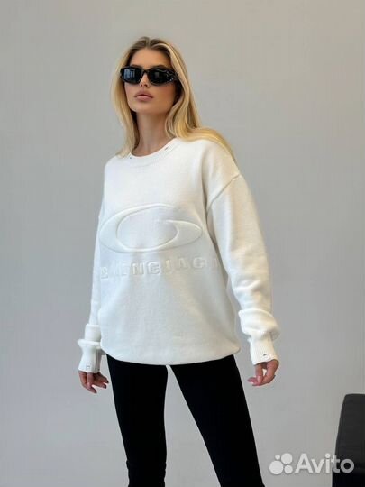Свитер balenciaga