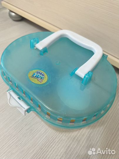 Интерактивная Черепашка Moose Little Live Pets