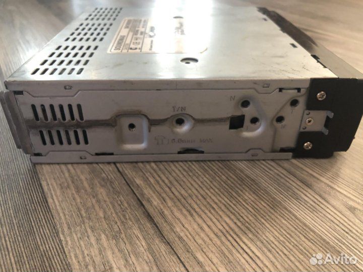 Магнитола для автомобиля SoundMax