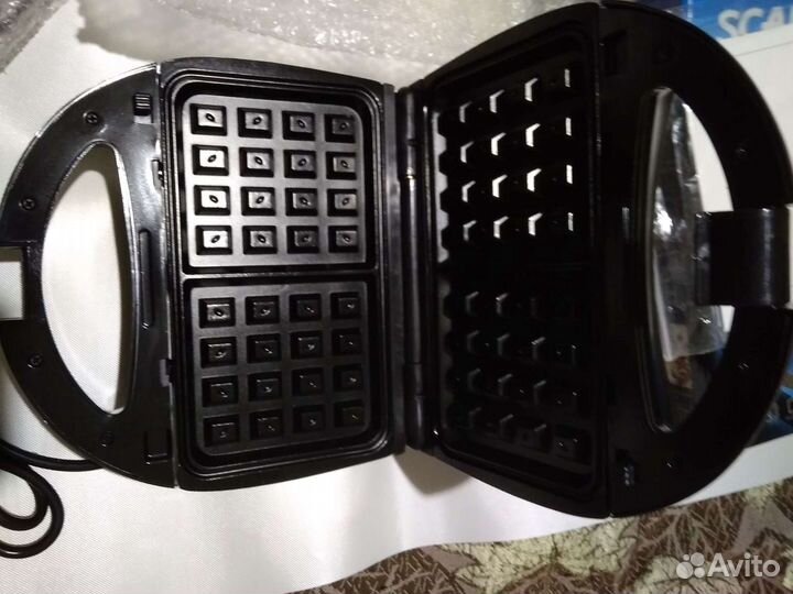 Тостер для бутербродов новый