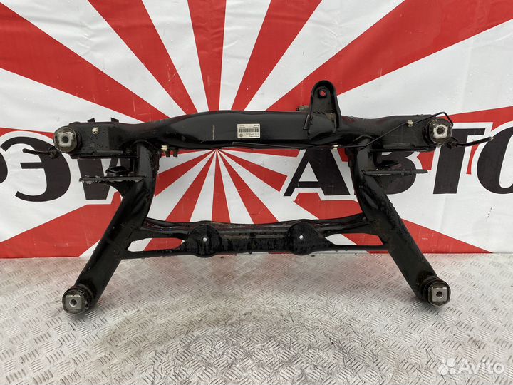 Задний подрамник Volkswagen Tiguan 1 2.0 CCZ