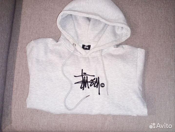 Худи stussy