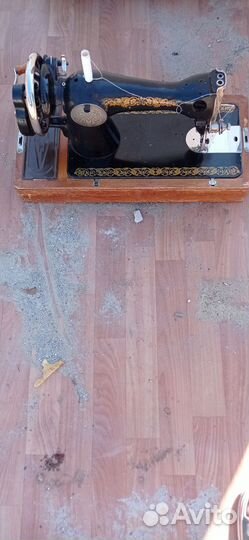 Швейная машинка подольск СССР