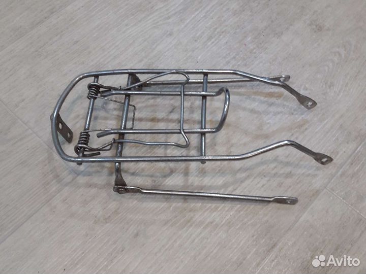 Багажник для велосипеда