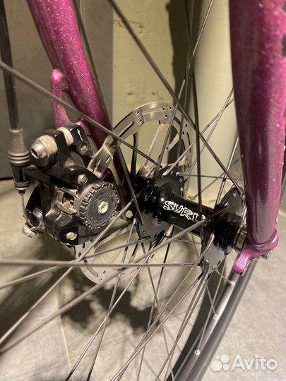 Велосипед гравийный/дорожный Surly straggler