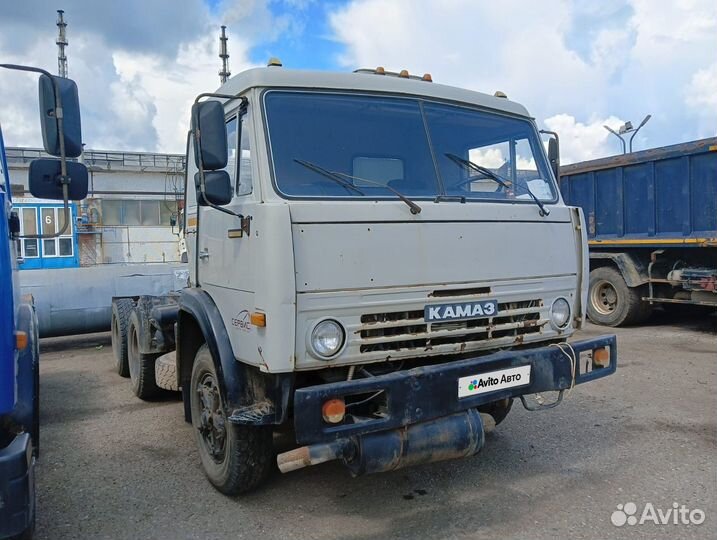 КАМАЗ 5410, 1999